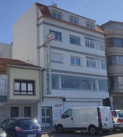 Apartamentos Orillamar O Grove Exterior photo